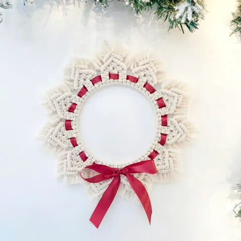 Couronne de Noël