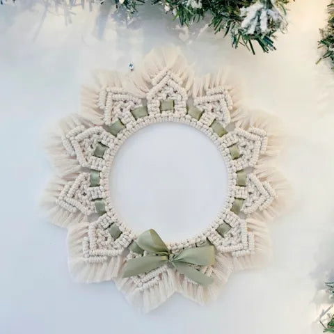 Couronne de Noël