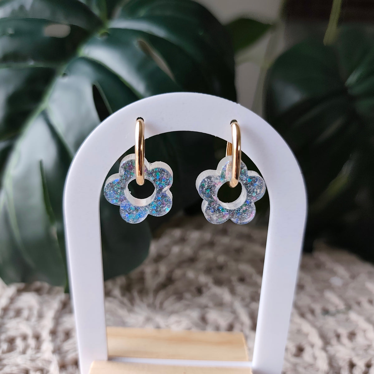 Pampilles en résine - édition de Noël