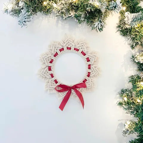 Couronne de Noël