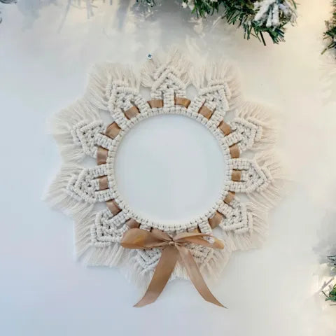 Couronne de Noël