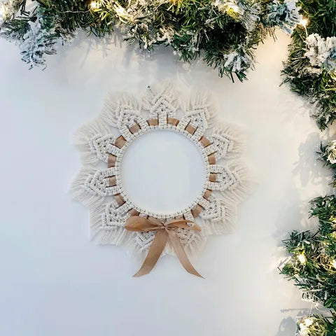 Couronne de Noël