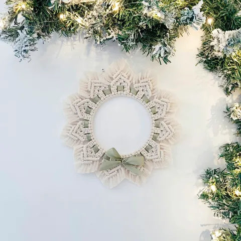Couronne de Noël