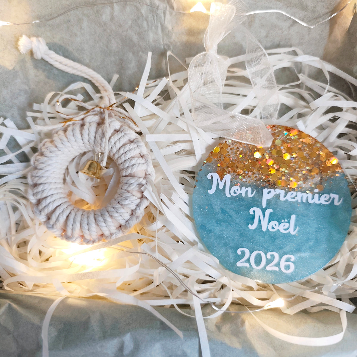 Coffret Duo de Noël