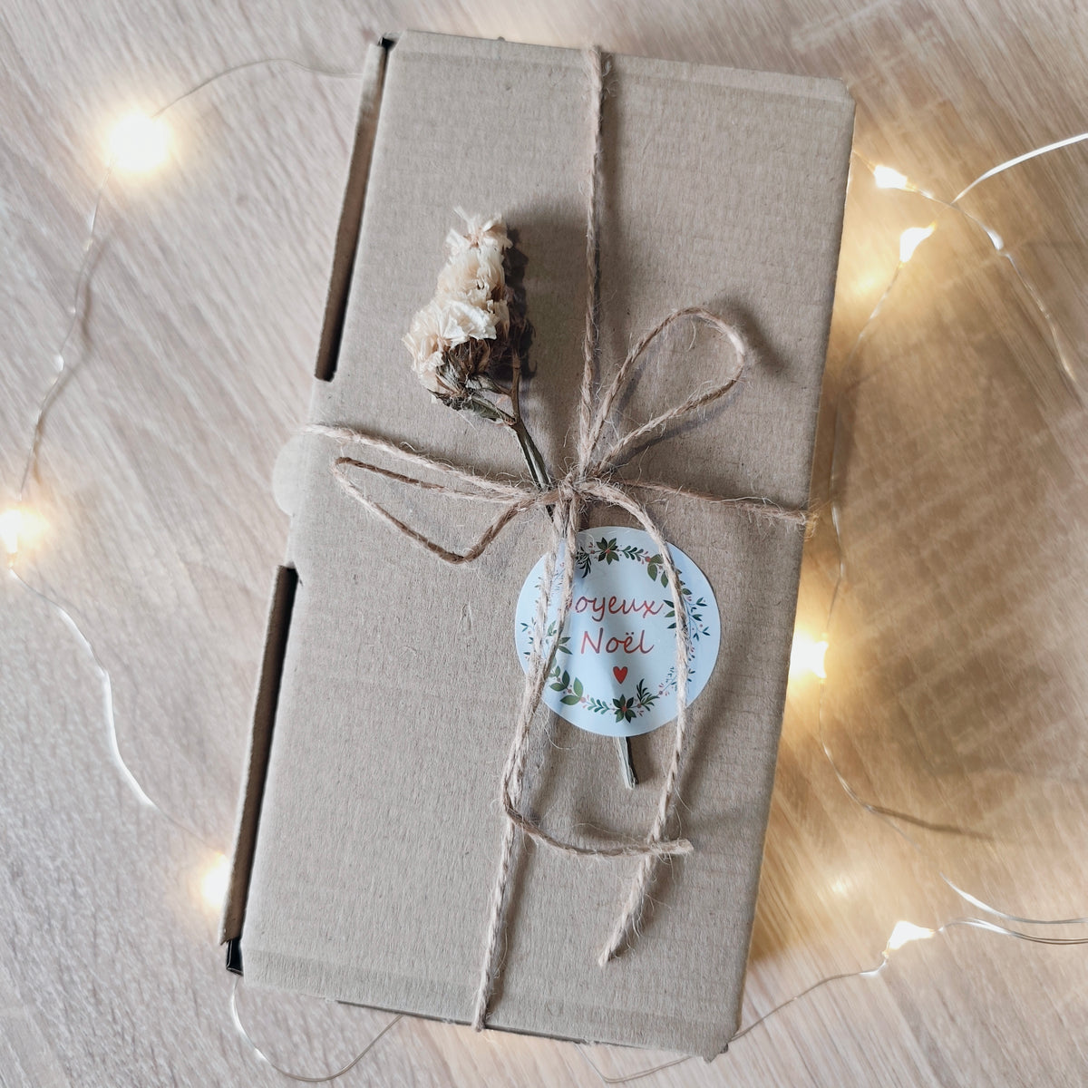 Coffret Duo de Noël