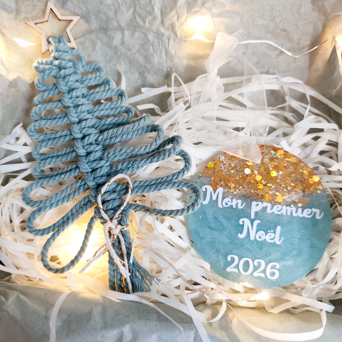 Coffret Duo de Noël
